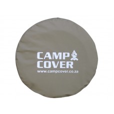 Camp Cover Wheel Cover Ripstop Small (For tyre up to 73 cm in diameter) Khaki